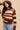 Annie Wear Color Block Round Neck Long Sleeve Sweater - Street Rider Apparel