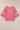 Striped Boat Neck Three-Quarter Sleeve Knit Top - Street Rider Apparel