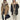 Firelady Fur Women's OVERSIZE Fur Down Parka With Multi-Wear Design "Swan Feather Collection"