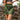 Drawstring Straight Hem Denim Mini Skirt with Pocket - Street Rider Apparel
