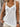Full Size Lace Detail V-Neck Tank - Street Rider Apparel