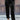 Black Vintage Pocket Velvet Jogger Pants - Street Rider Apparel