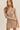 Mable Button Up Ribbed Mini Shirt Dress - Street Rider Apparel