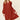 Double Take Full Size Texture Half Button Ruffle Trim Dress