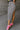 Split Checkered Midi Skirt - Street Rider Apparel