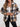 Plaid Collared Neck Button Down Jacket - Street Rider Apparel