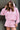 Drawstring Striped Hooded Top and Shorts Set - Street Rider Apparel