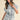 Annie Wear Elastic Waistband Short Sleeve Denim Romper - Street Rider Apparel