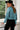 Fringe Trim Lapel Collar Cropped Blazer - Street Rider Apparel