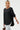 Double Take Full Size Long Sleeve High-Low T-Shirt - Street Rider Apparel