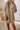 Cable-Knit Round Neck Sweater Dress - Street Rider Apparel
