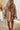 Cable-Knit Round Neck Sweater Dress - Street Rider Apparel