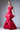 Mermaid Gown with a Deep Back Cutout-0