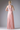 A-Line Chiffon Dress with Lace Keyhole Halter-4