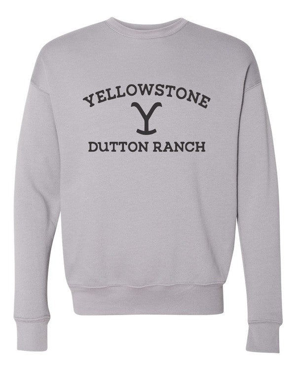 Yellowstone Dutton Ranch Premium Crew