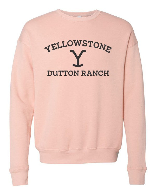 Yellowstone Dutton Ranch Premium Crew