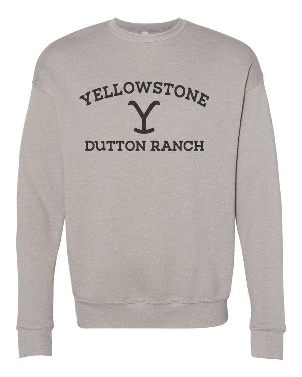 Yellowstone Dutton Ranch Premium Crew