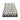 Mud Cloth Textile | Oversize Throw Blanket White-9