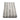 Mud Cloth Textile | Oversize Throw Blanket White-10