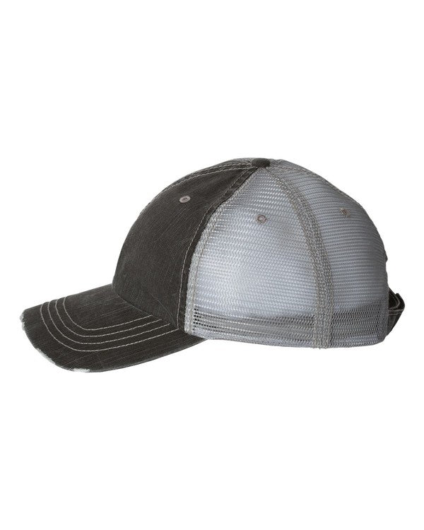 Yellowstone Brand Trucker Hat