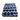 Mud Cloth Textile | Oversize Throw Blanket Indigo-0