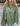 LUCKY Rhinestone Round Neck Long Sleeve Sweatshirt - Street Rider Apparel