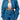 CASUAL CROPPED LONG SLEEVE DENIM JACKET - Street Rider Apparel