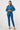 CASUAL CROPPED LONG SLEEVE DENIM JACKET - Street Rider Apparel