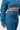 CASUAL CROPPED LONG SLEEVE DENIM JACKET - Street Rider Apparel