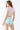 LITZ LA Distressed Ripped Denim Shorts - Street Rider Apparel