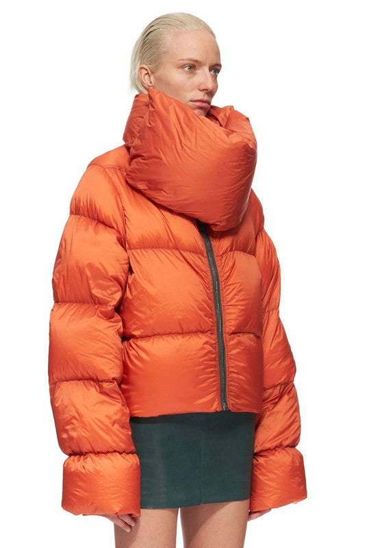 SEXY PUFFER JACKET