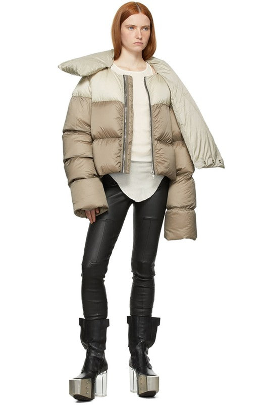 SEXY PUFFER JACKET