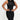 ATHINA ELEGANT FLORAL DETAIL MESH BODYCON DRESS