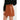 Sofia Women's Genuine Leather Mini Length Crossover Skirt-0