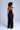 Monica Suit Wide Style Brown Virgin Wool Pants-1