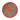 Tonga Painted Pattern Baskets | Orange Pattern-1