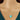 Fashion Gold Chain Turquoise Love Heart Pendant Necklace Boho Ethnic Accessories-4