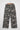 Green Camo Denim Cargo Wide Leg Pants - Street Rider Apparel
