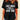 Letter Graphic Round Neck Short Sleeve T-Shirt - Street Rider Apparel