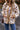 Flower Button Up Long Sleeve Jacket - Street Rider Apparel