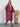 Contrast Double-Breasted Long Sleeve Longline Coat - Street Rider Apparel