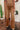 Coffee High Waist Button Fly Seamed Raw Hem Flare Jeans - Street Rider Apparel
