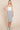 BOMBOM Elastic Waist Pencil Skirt - Street Rider Apparel