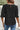 Round Neck Flounce Sleeve Blouse - Street Rider Apparel