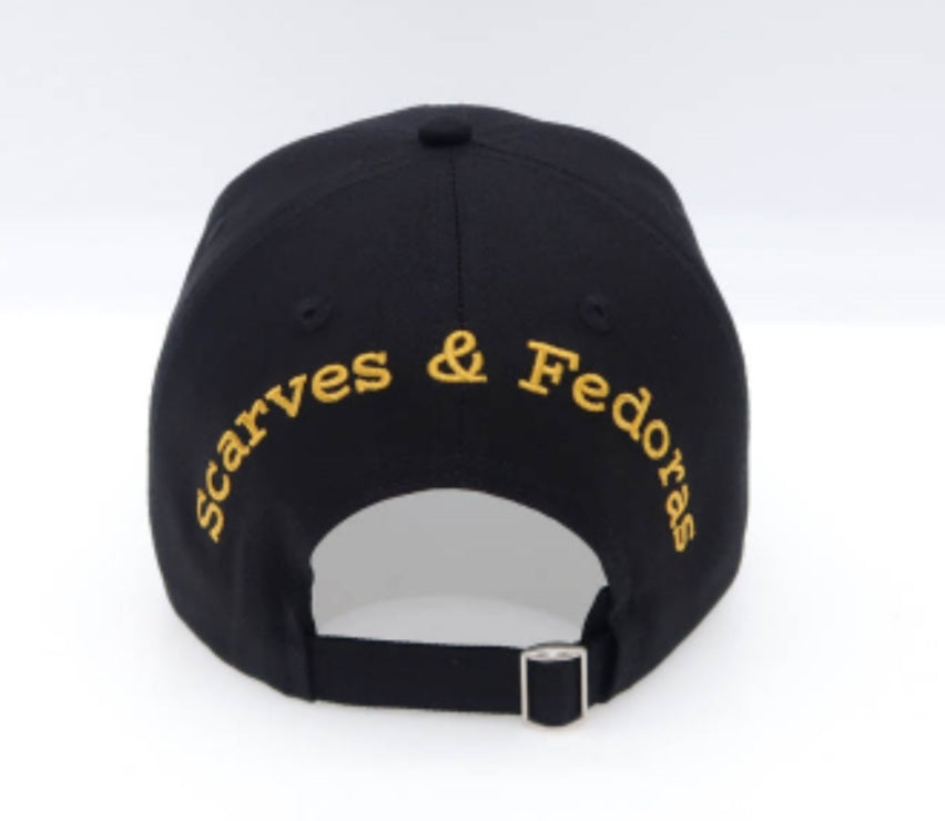 S&F BASEBALL HAT-1