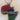 Key Chain African Beaded Map | Customized-0