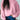 Pink Horizontal Ribbed Exposed Seam Detail Drop Shoulder Baggy Pullover - Street Rider Apparel