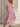 Floral v neck midi dress - Street Rider Apparel