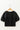 Contrast Stitches Detail Half Sleeve Blouse - Street Rider Apparel