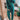 Green Christmas Top and Pants Lounge Set